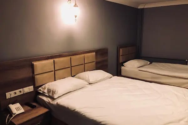 KOCATEPE HOTEL - Resim 18