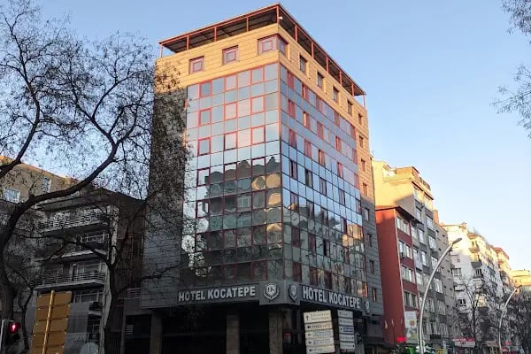 KOCATEPE HOTEL - Resim 5