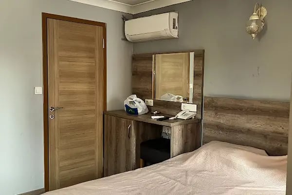 KOCATEPE HOTEL - Resim 16