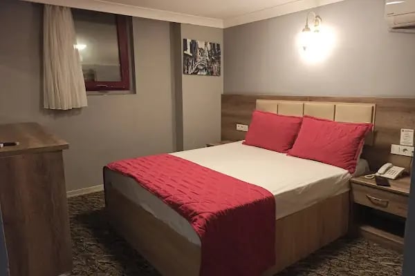 KOCATEPE HOTEL - Resim 10