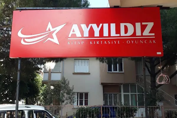 AYYILDIZ KIRTASİYE - Resim 5