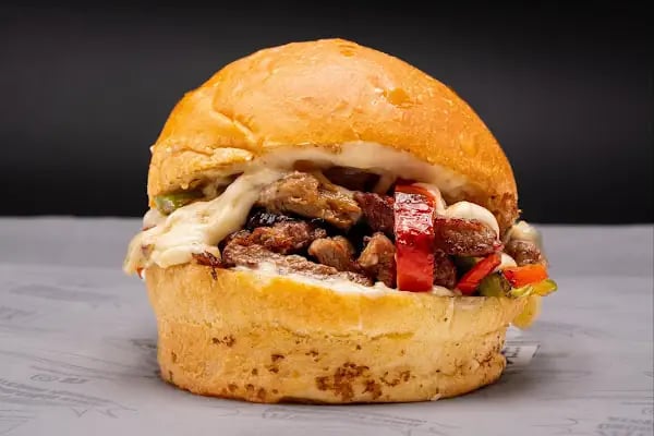 Tezgah Burger Döşemealtı - Resim 13