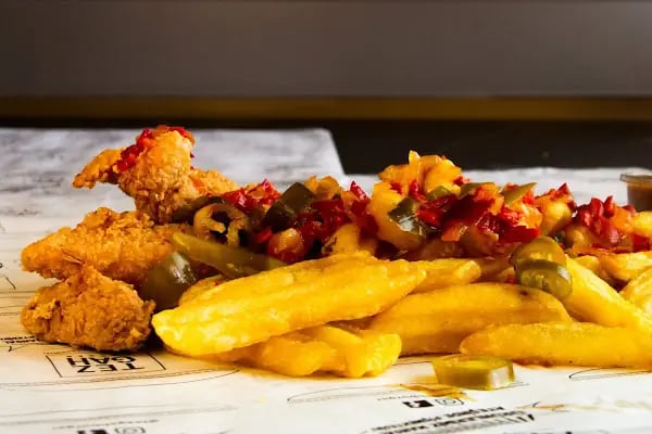 Tezgah Burger Döşemealtı - Resim 4