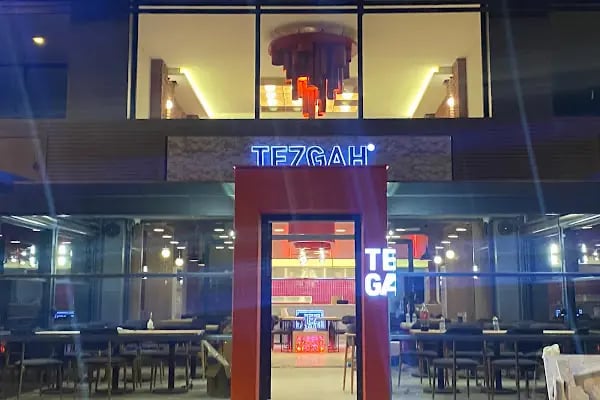 Tezgah Burger Döşemealtı - Resim 2
