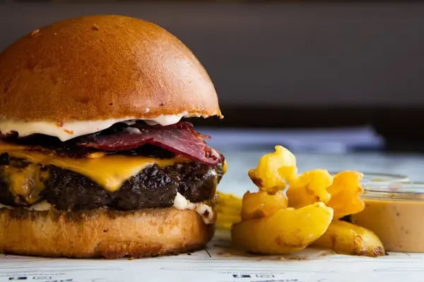 Tezgah Burger Döşemealtı - Resim 3