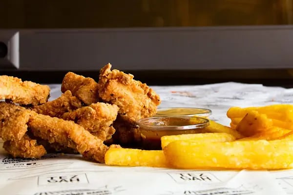 Tezgah Burger Döşemealtı - Resim 16