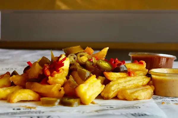 Tezgah Burger Döşemealtı - Resim 12