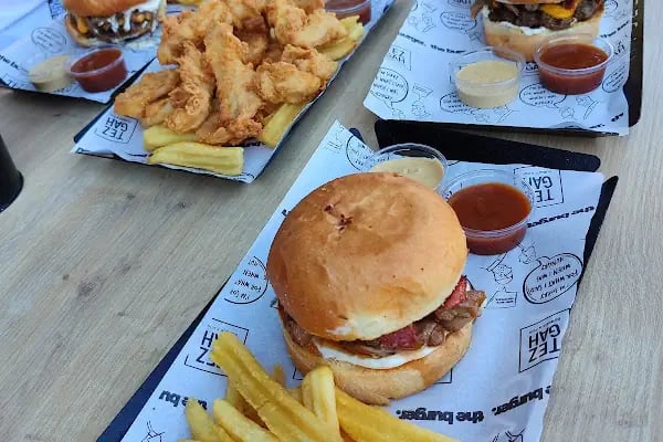 Tezgah Burger Döşemealtı - Resim 15