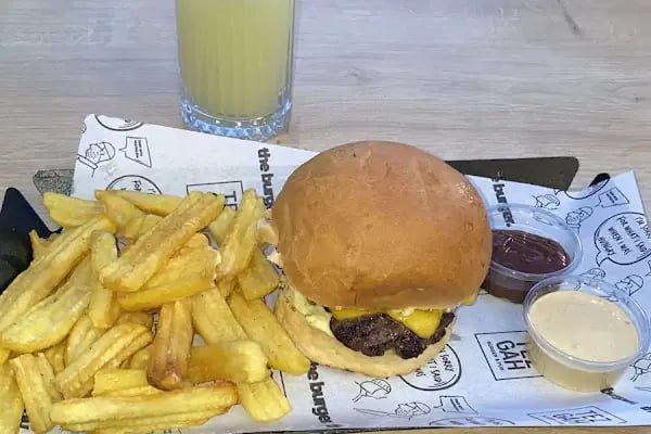 Tezgah Burger Döşemealtı - Resim 20