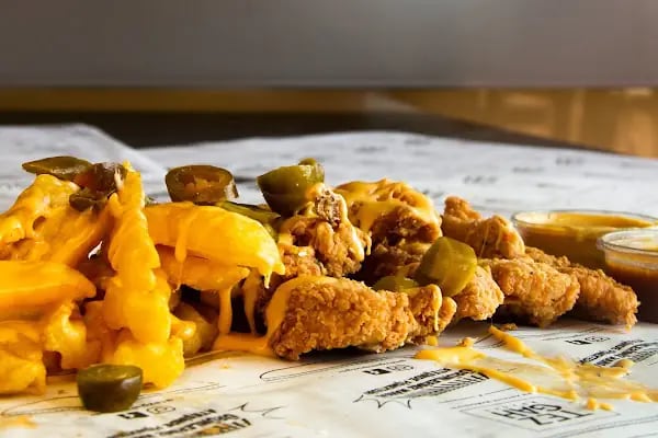 Tezgah Burger Döşemealtı - Resim 7