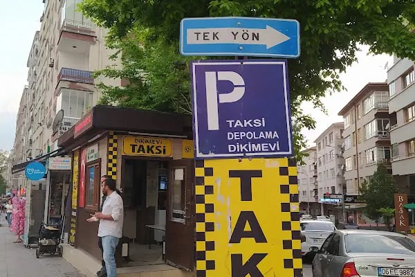 Dikimevi Taksi - Resim 11