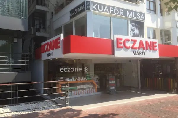 Martı Eczanesi - Resim 5