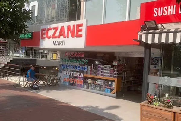 Martı Eczanesi - Resim 2