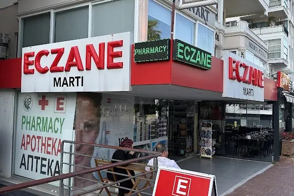 Martı Eczanesi - Resim 7