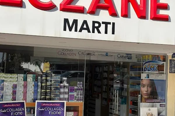 Martı Eczanesi - Resim 1