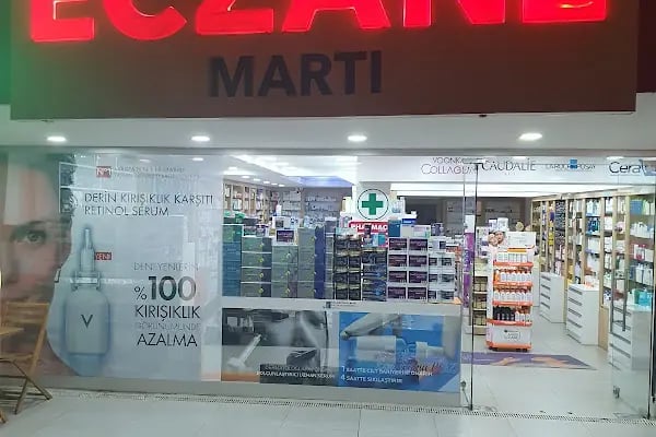 Martı Eczanesi - Resim 9