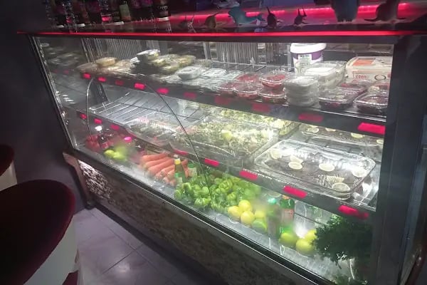 Deniz Yıldızı Balık evi - Resim 9