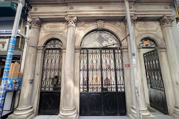 Santa Maria Draperis Kilisesi - Resim 11