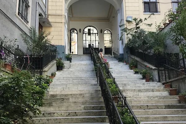 Santa Maria Draperis Kilisesi - Resim 3