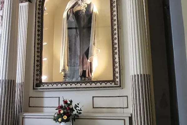 Santa Maria Draperis Kilisesi - Resim 10