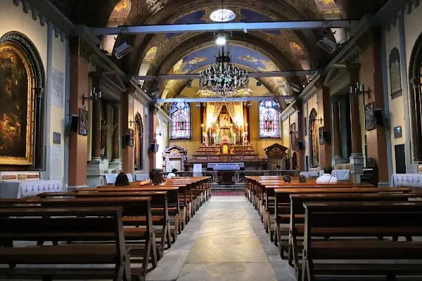 Santa Maria Draperis Kilisesi - Resim 1