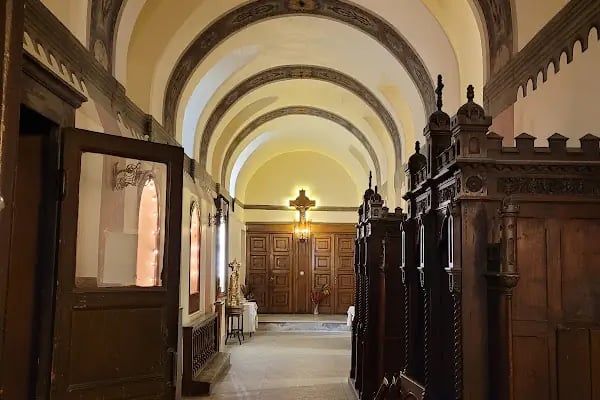 Santa Maria Draperis Kilisesi - Resim 14