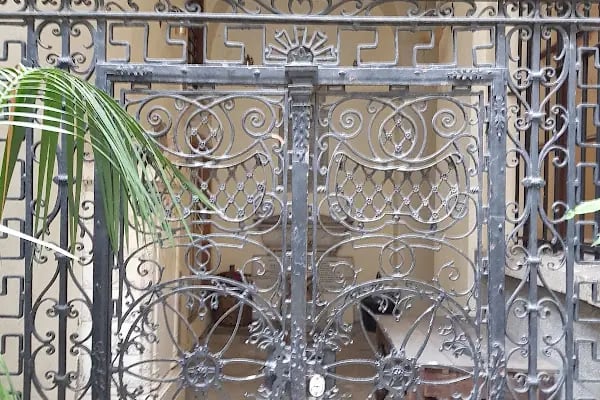 Santa Maria Draperis Kilisesi - Resim 15