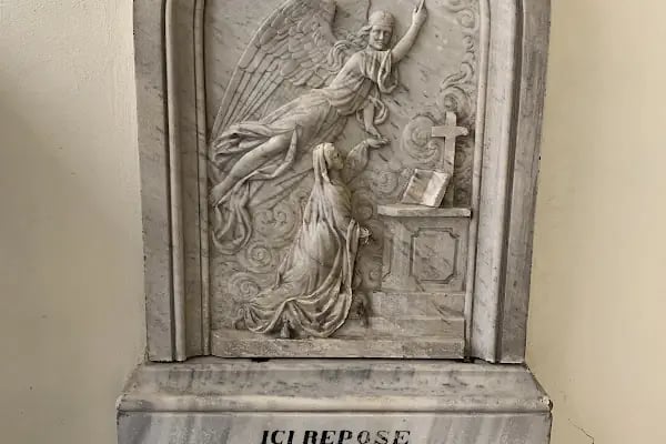 Santa Maria Draperis Kilisesi - Resim 18