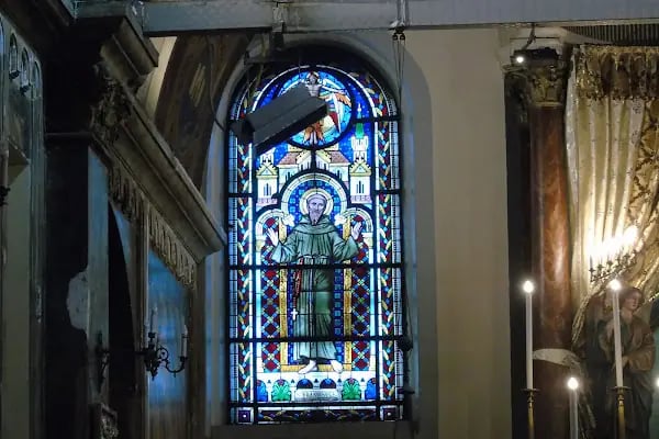Santa Maria Draperis Kilisesi - Resim 17