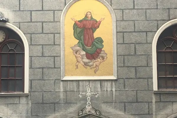 Santa Maria Draperis Kilisesi - Resim 2