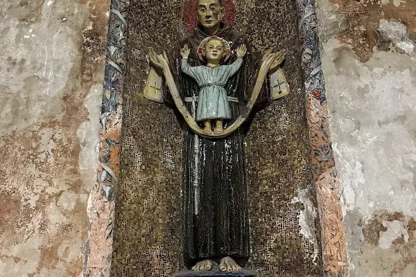 Santa Maria Draperis Kilisesi - Resim 5