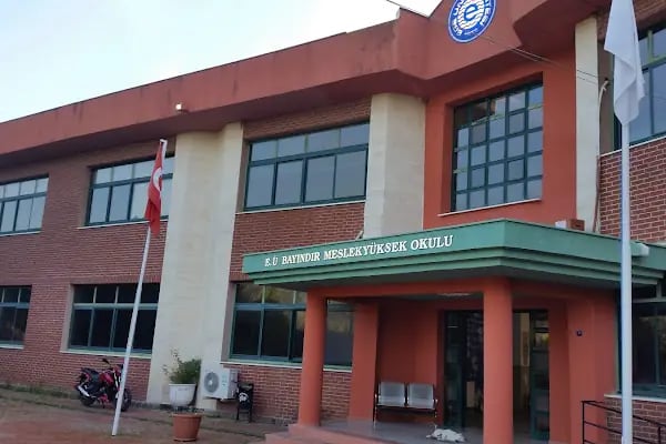 Ege Üniversitesi Bayındır Meslek Yüksekokulu - Resim 16