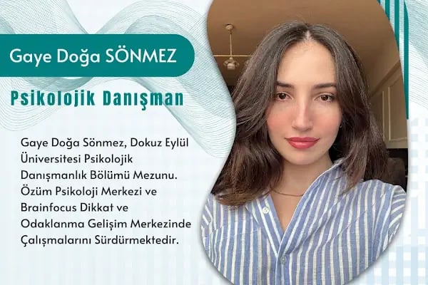 Özüm Psikoloji, Psikoterapi ve Psikolojik Danışmanlık Merkezi - Resim 7