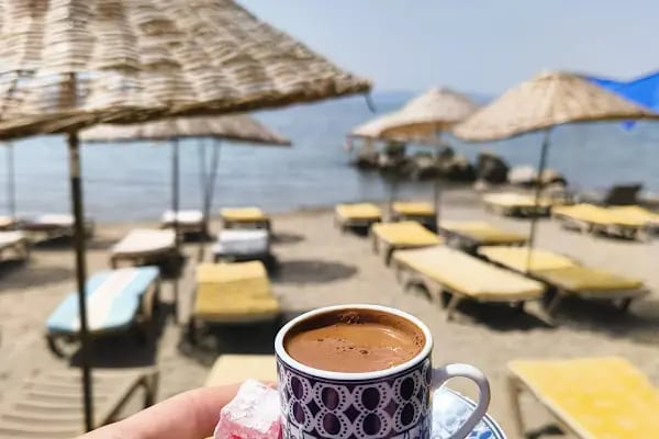 Sosyete Bar/Beach Club - Resim 19