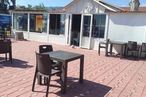 Sosyete Bar/Beach Club - Resim 10