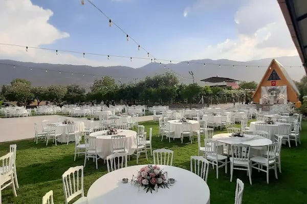 Çınar Garden Kır Düğün Salonu Bozdoğan - Resim 8