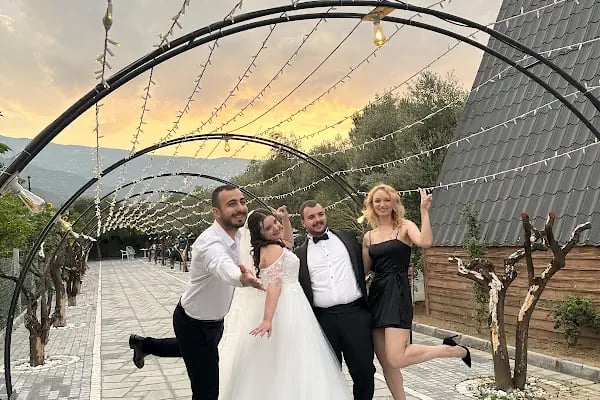 Çınar Garden Kır Düğün Salonu Bozdoğan - Resim 18