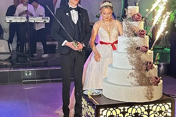 Çınar Garden Kır Düğün Salonu Bozdoğan - Resim 16