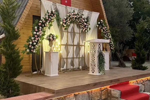 Çınar Garden Kır Düğün Salonu Bozdoğan - Resim 5