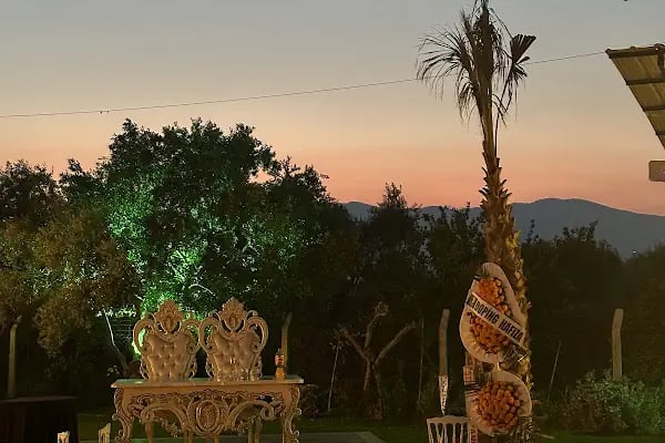 Çınar Garden Kır Düğün Salonu Bozdoğan - Resim 20