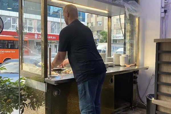 Unkapanı pilavcısı - Resim 5
