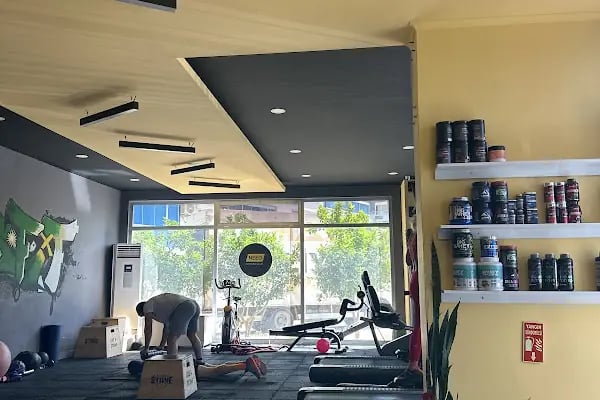 Need Fitness Club - Resim 3