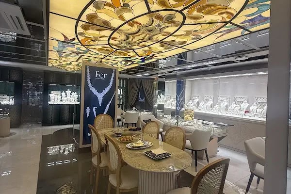 Fer Diamond Luxury - Resim 8