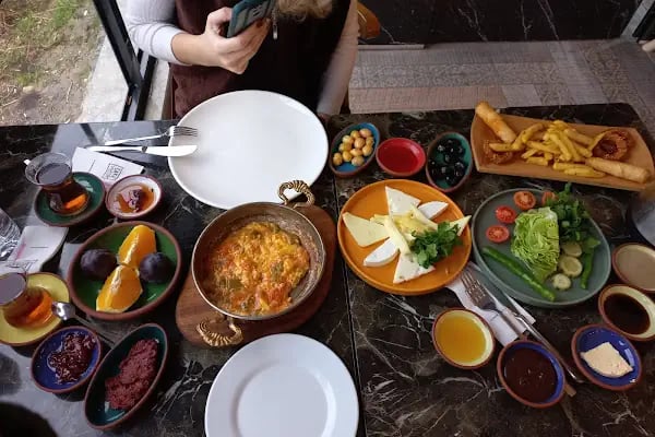 Sapanca Villa Suite Boutique Hotel &amp; Restaurant - Resim 8