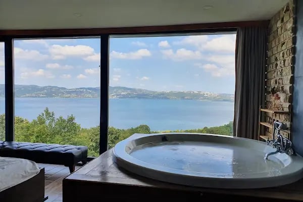 Sapanca Villa Suite Boutique Hotel &amp; Restaurant - Resim 5
