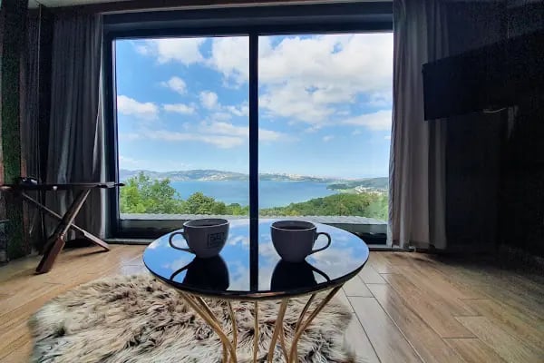 Sapanca Villa Suite Boutique Hotel &amp; Restaurant - Resim 10