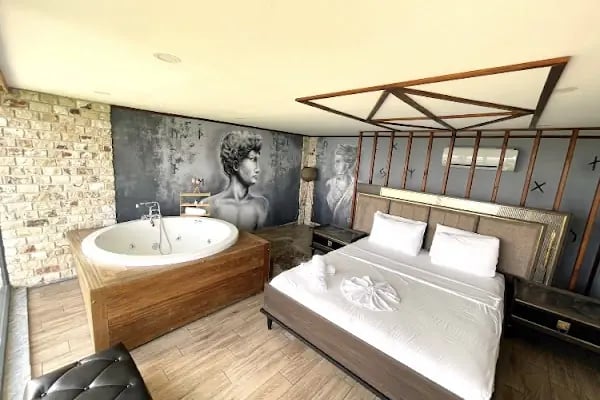 Sapanca Villa Suite Boutique Hotel &amp; Restaurant - Resim 3