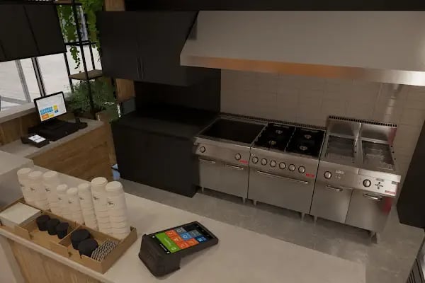 Kral Baba Burger | Döşemealtı Hamburger - Resim 15