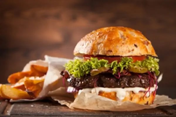 Kral Baba Burger | Döşemealtı Hamburger - Resim 3