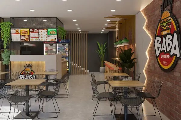 Kral Baba Burger | Döşemealtı Hamburger - Resim 2